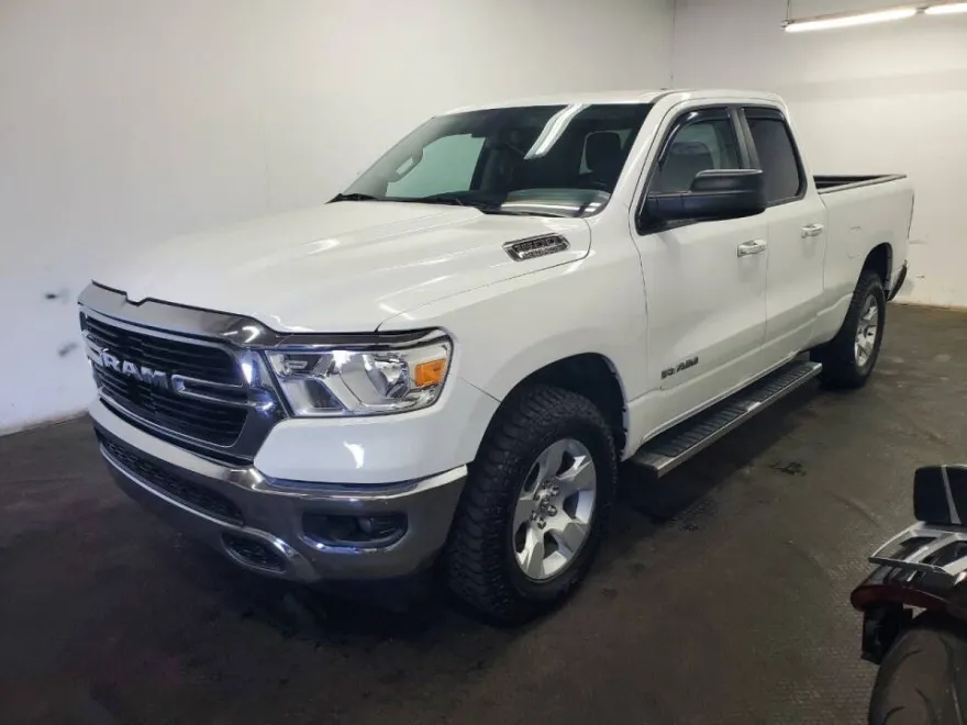 2020 Ram 1500 Big Horn Lone Star photo 1