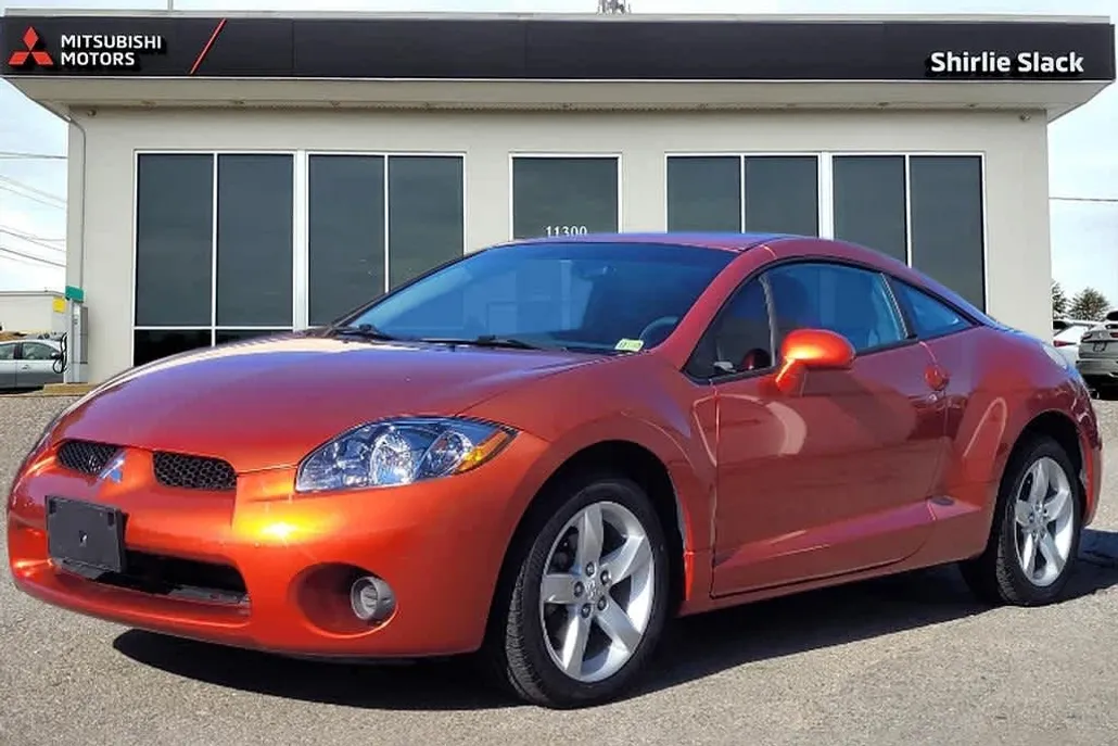 2007 Mitsubishi Eclipse GS photo 1