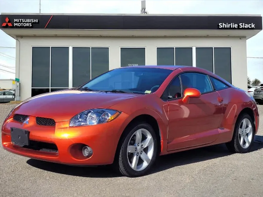 2007 Mitsubishi Eclipse GS photo 1