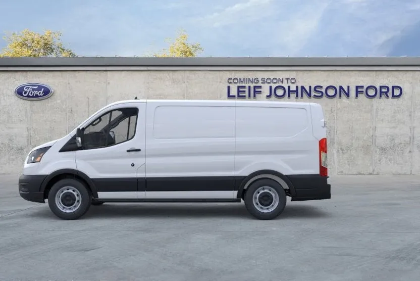 2025 Ford Transit Cargo Van photo 1