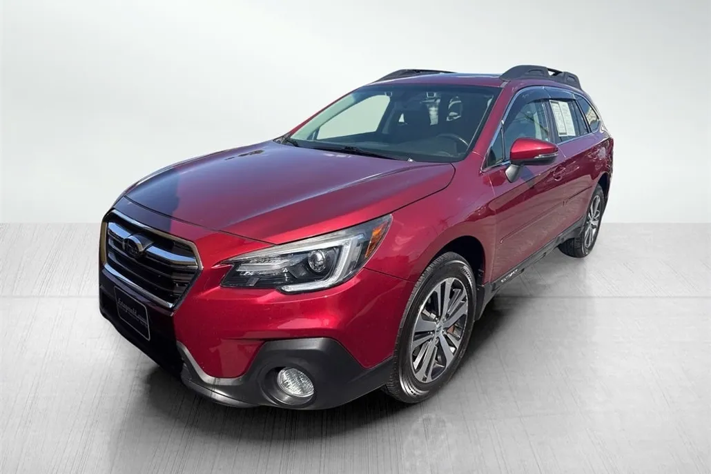 2018 Subaru Outback 3.6R Limited photo 1