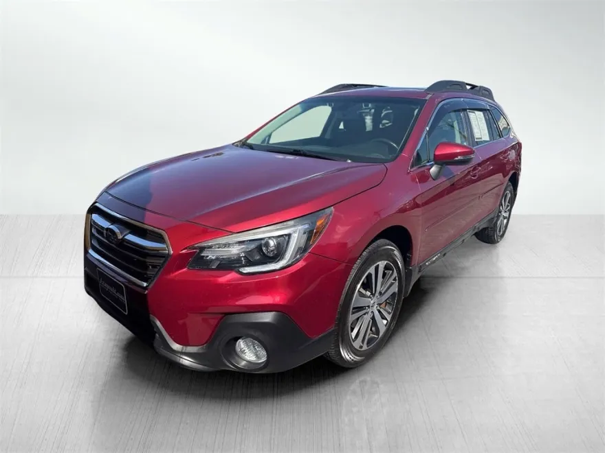 2018 Subaru Outback 3.6R Limited photo 1