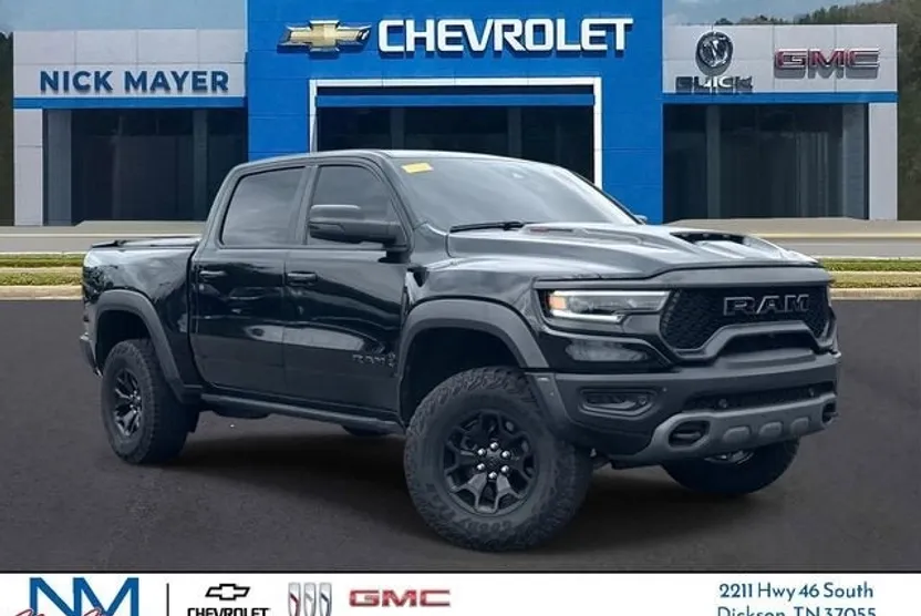 2022 Ram 1500 TRX photo 1