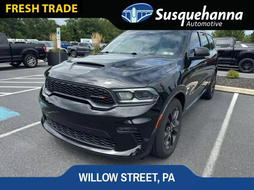 2022 Dodge Durango R/T photo 1