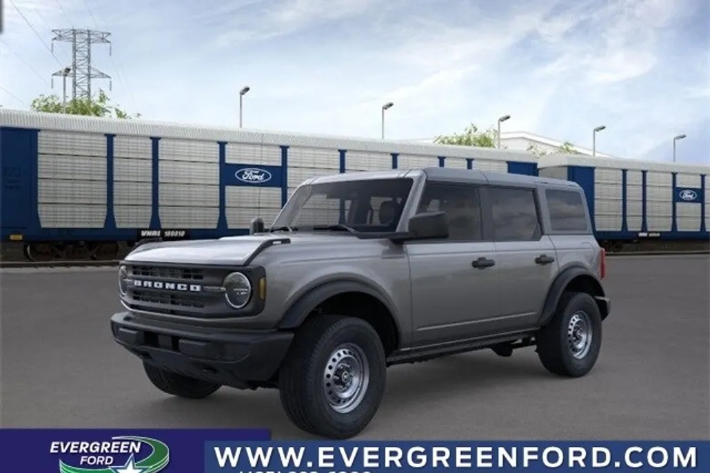 2025 Ford Bronco Base photo 1