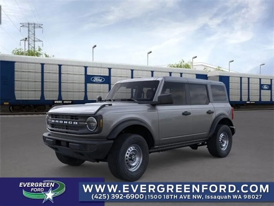 2025 Ford Bronco Base photo 1