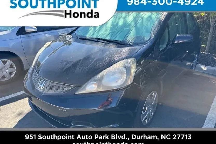 2012 Honda Fit Base photo 1