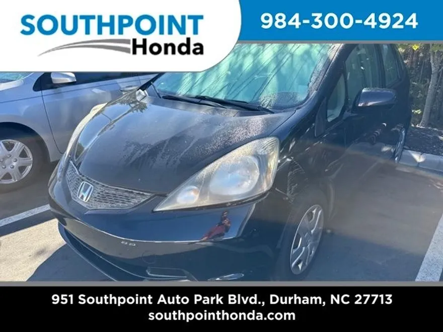 2012 Honda Fit Base photo 1