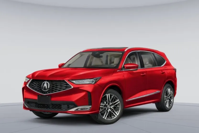 2026 Acura MDX SH-AWD Advance photo 1