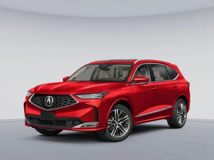 2026 Acura MDX SH-AWD Advance photo 1