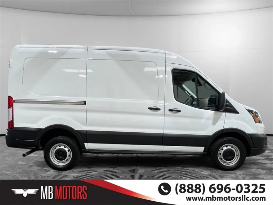2023 Ford Transit photo 1