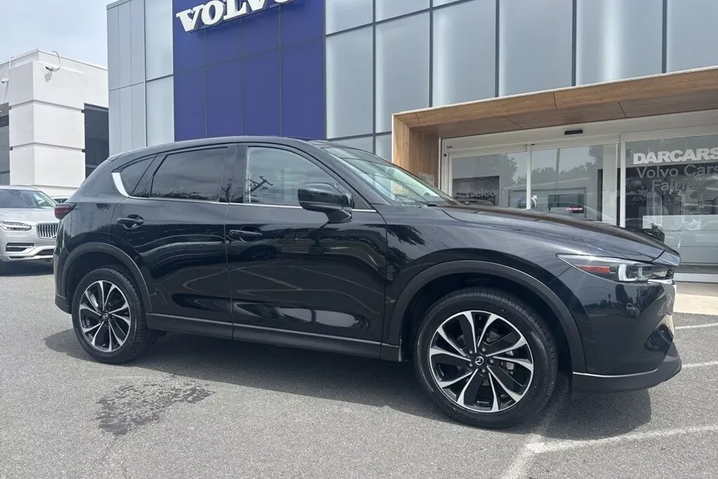2023 Mazda CX-5 2.5 S Premium photo 1