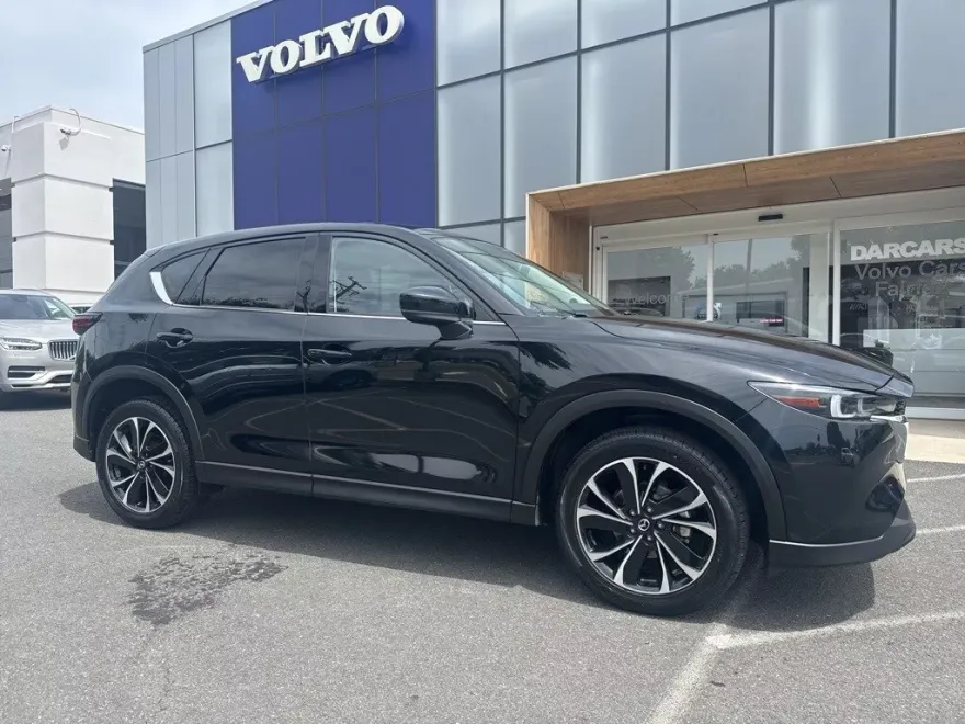 2023 Mazda CX-5 2.5 S Premium photo 1