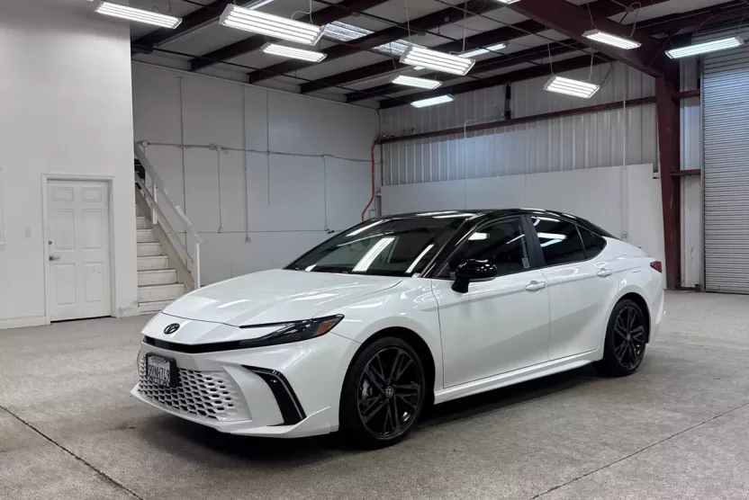 2025 Toyota Camry XSE photo 1