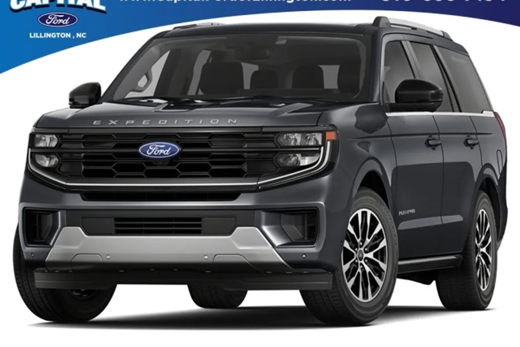 2025 Ford Expedition Platinum photo 1