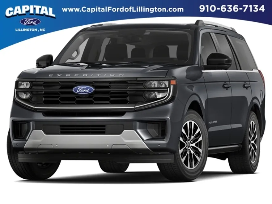 2025 Ford Expedition Platinum photo 1