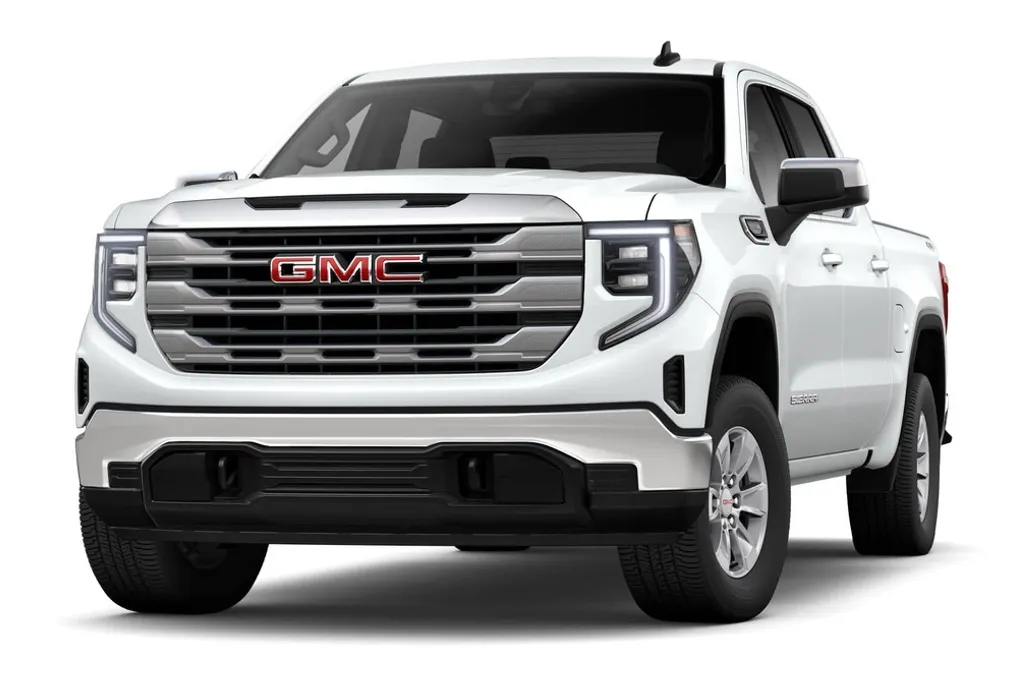 2026 Gmc Sierra 1500 SLE photo 1