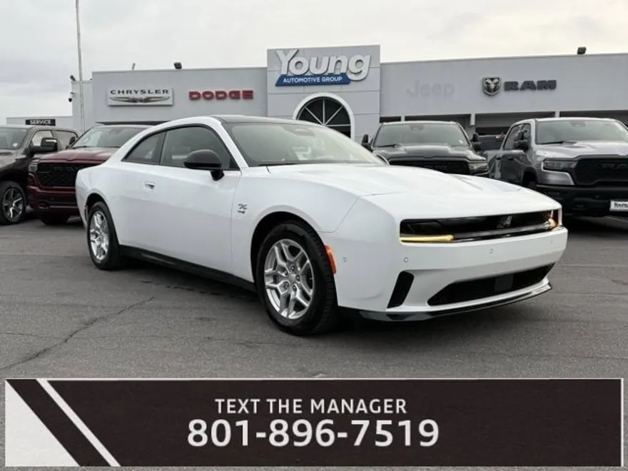 2025 Dodge Charger R/T photo 1