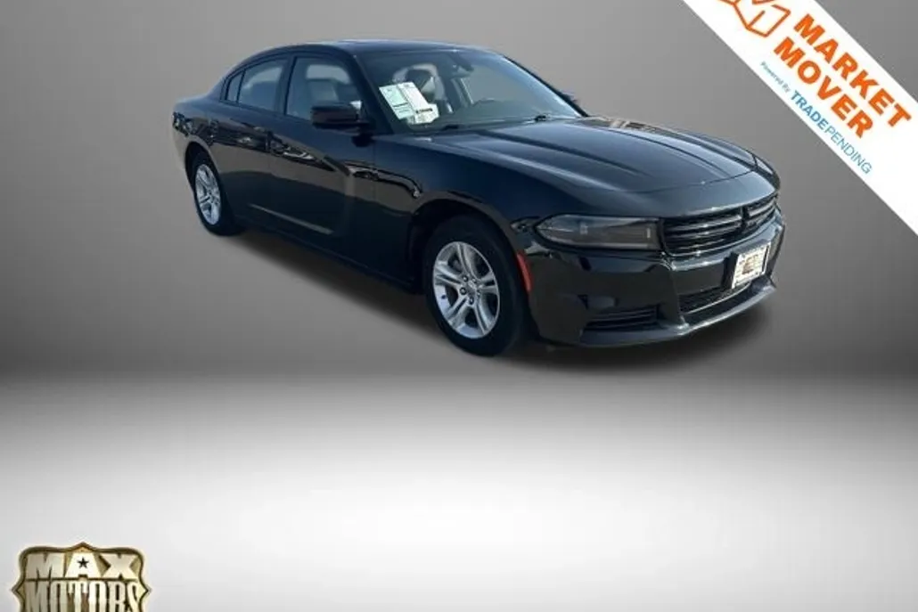 2022 Dodge Charger SXT photo 1