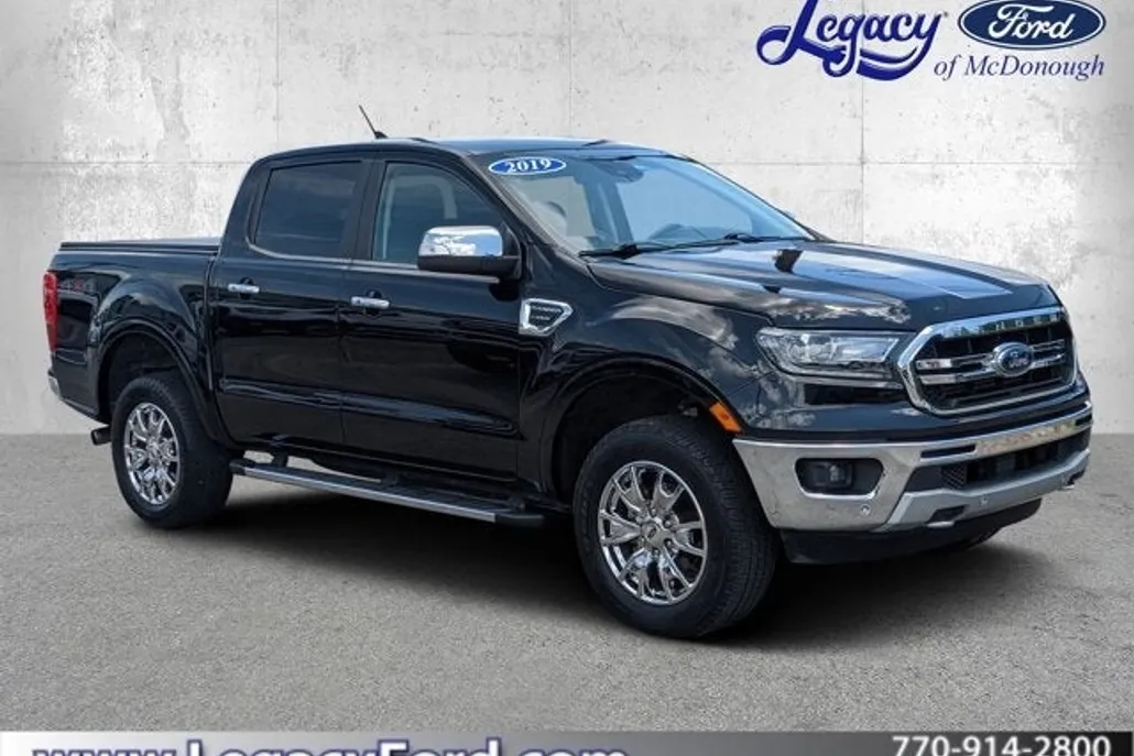 2019 Ford Ranger Lariat photo 1