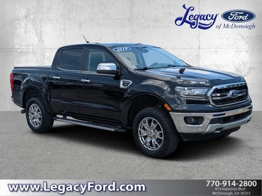 2019 Ford Ranger Lariat photo 1