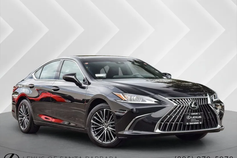 2025 Lexus ES 300h photo 1