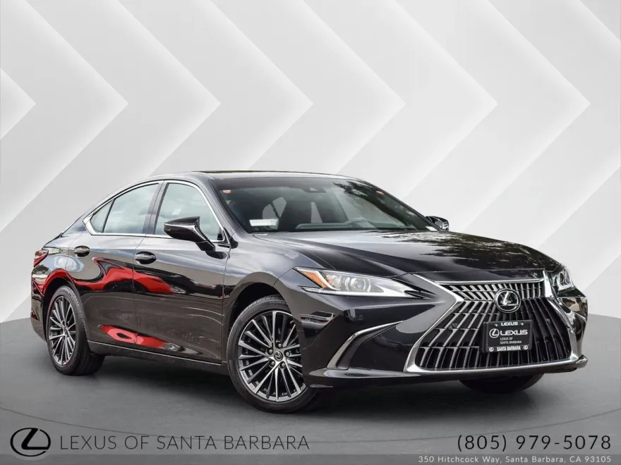 2025 Lexus ES 300h photo 1