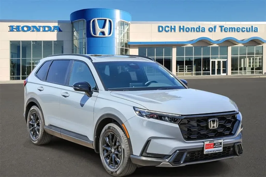 2026 Honda CR-V Hybrid Sport-L photo 1