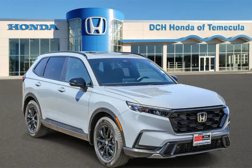 2026 Honda CR-V Hybrid Sport-L photo 1