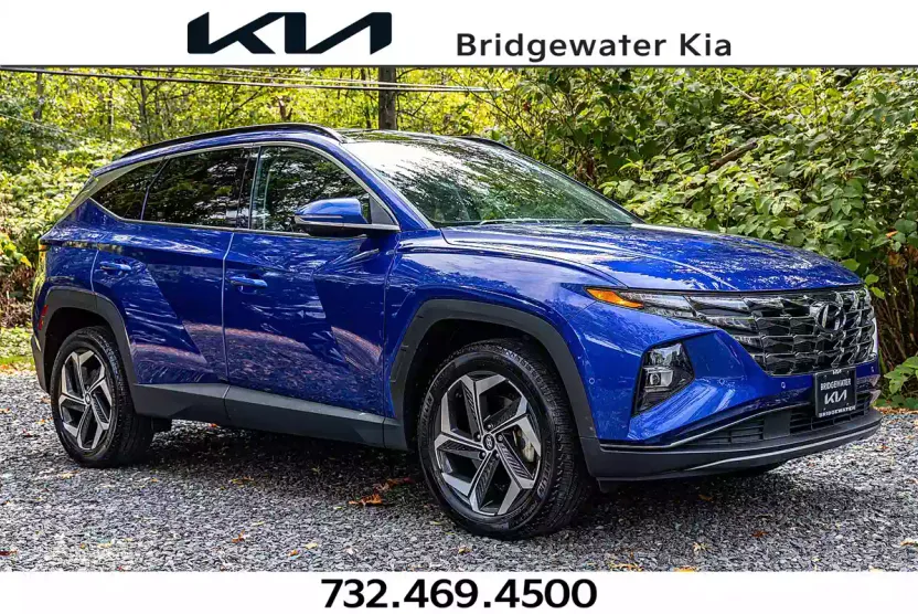 2023 Hyundai Tucson Limited photo 1