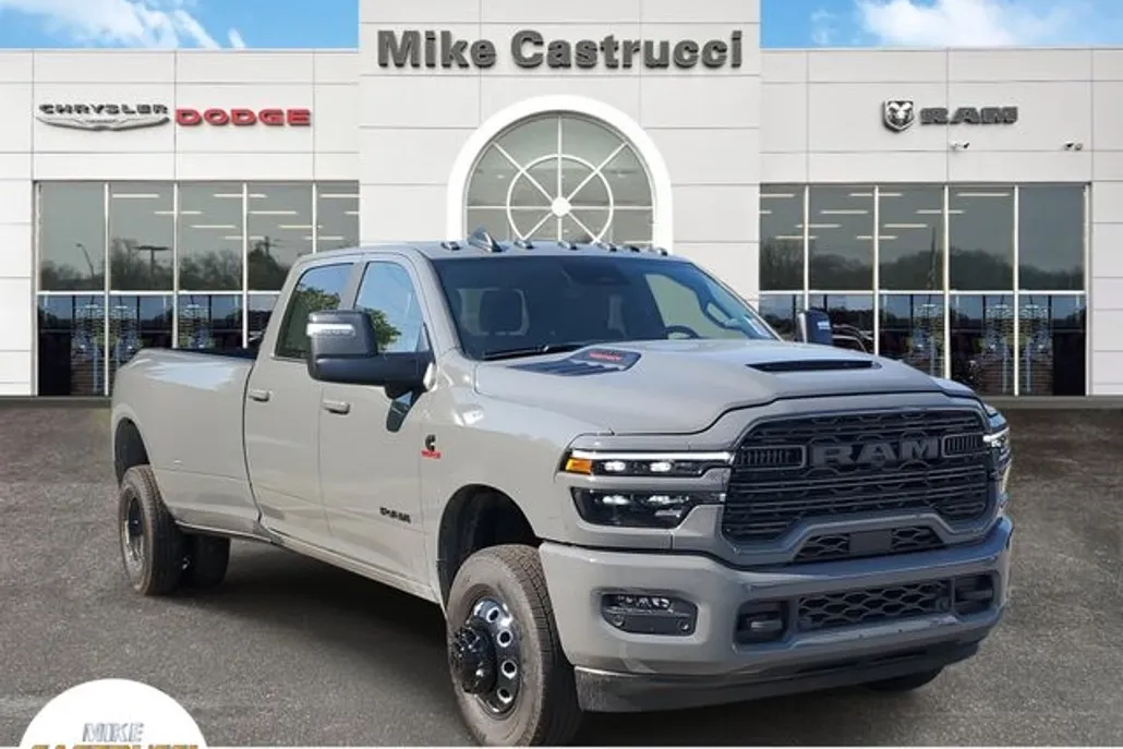 2026 Ram 3500 Laramie photo 1