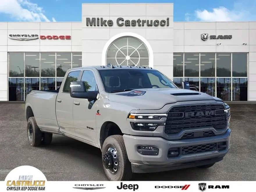 2026 Ram 3500 Laramie photo 1