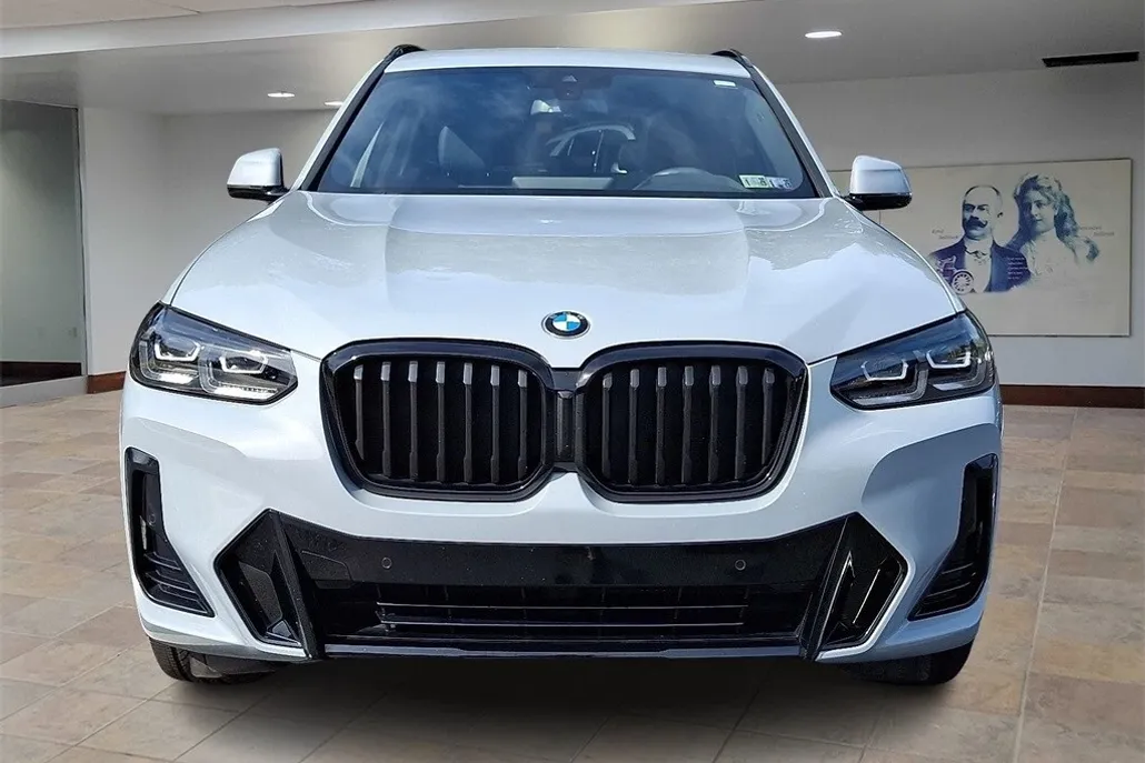 2023 Bmw X3 xDrive30i photo 1