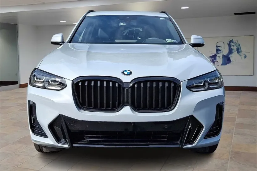 2023 Bmw X3 xDrive30i photo 1
