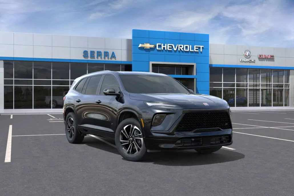 2025 Buick Enclave Sport Touring photo 1