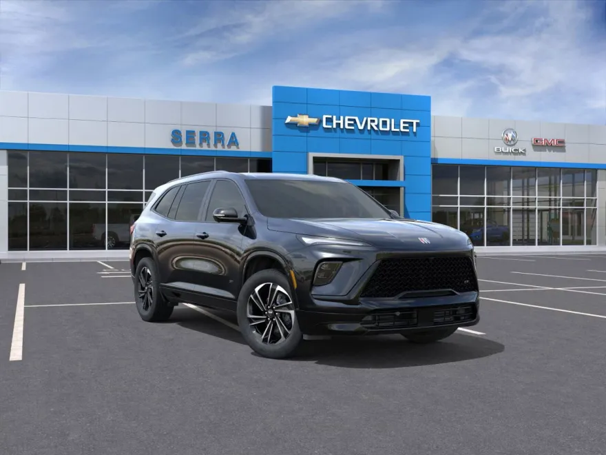 2025 Buick Enclave Sport Touring photo 1
