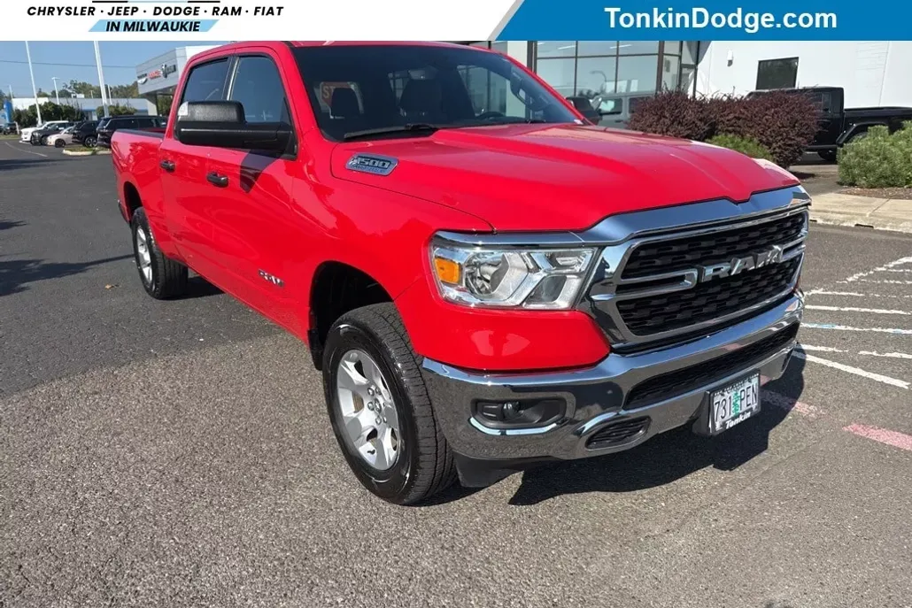 2023 Ram 1500 Big Horn Lone Star photo 1