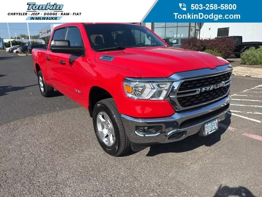 2023 Ram 1500 Big Horn Lone Star photo 1