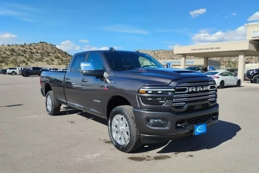 2025 Ram 2500 Laramie photo 1