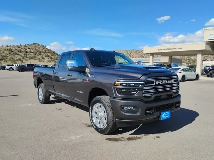 2025 Ram 2500 Laramie photo 1