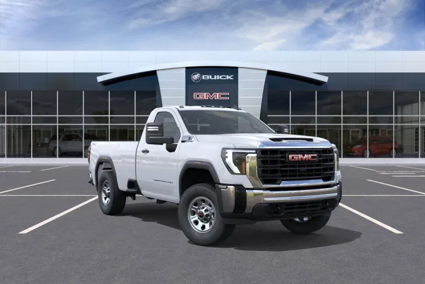 2025 Gmc Sierra 2500 HD Pro photo 1