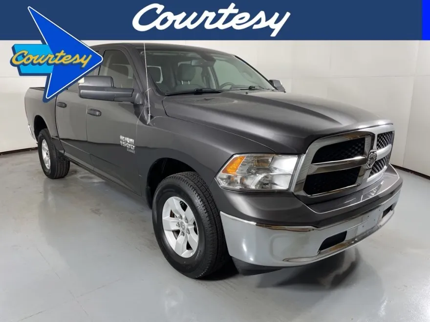 2023 Ram 1500 Classic SLT photo 1