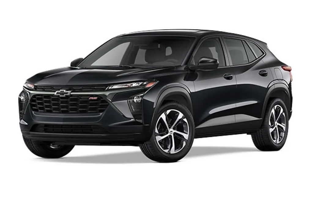 2025 Chevrolet Trax photo 1