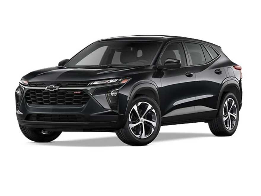 2025 Chevrolet Trax photo 1