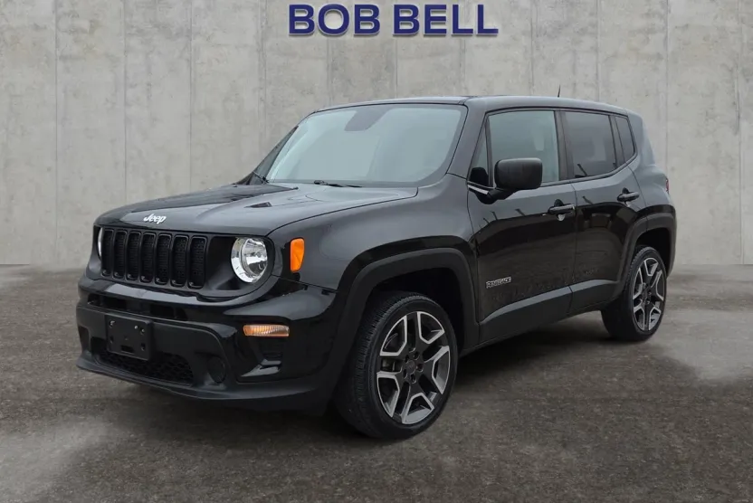 2020 Jeep Renegade Sport photo 1