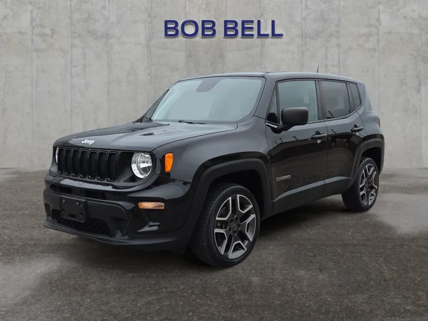 2020 Jeep Renegade Sport photo 1