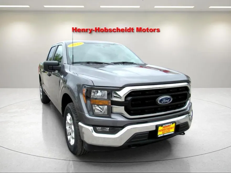 2023 Ford F-150 XLT photo 1