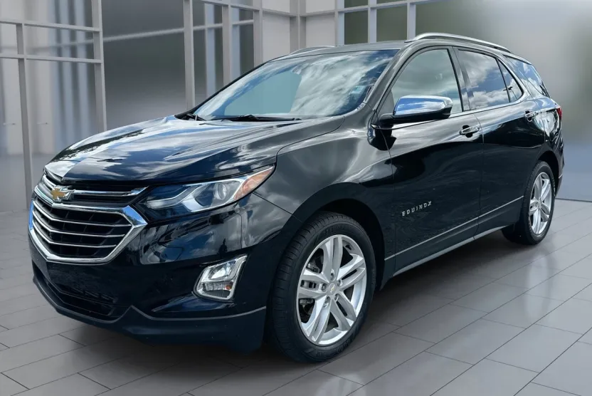 2019 Chevrolet Equinox Premier photo 1