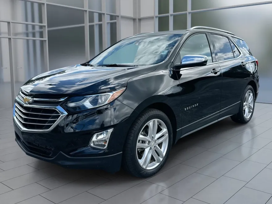 2019 Chevrolet Equinox Premier photo 1