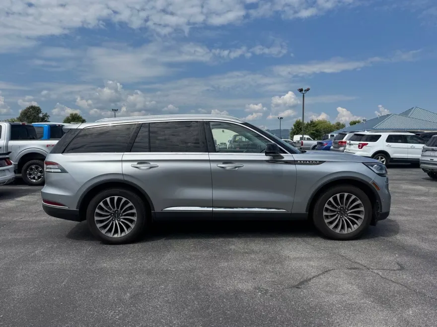 2020 Lincoln Aviator Reserve photo 1